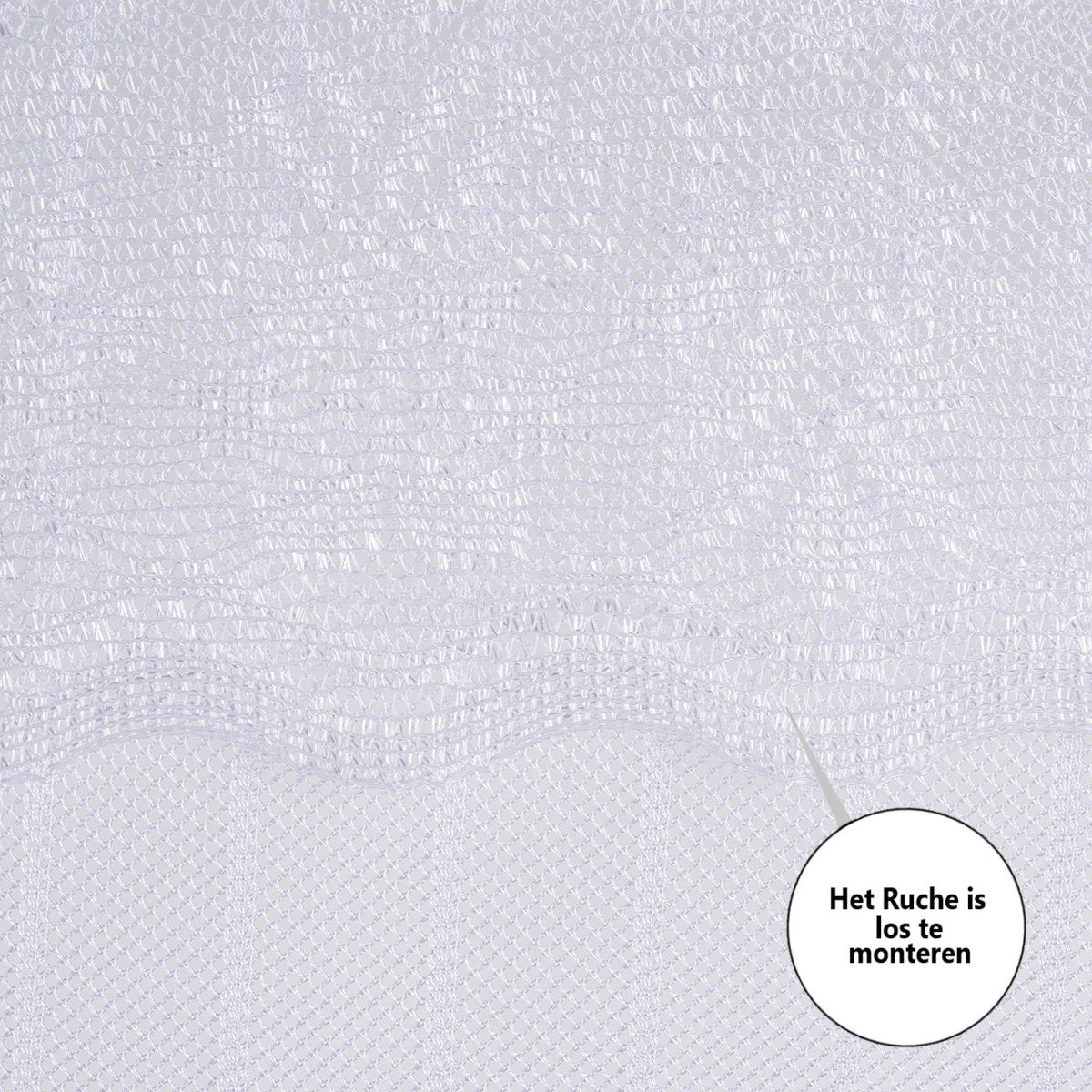 O'DADDY® Magnetische Deurgordijn Polyester