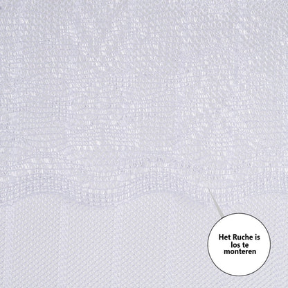 O'DADDY® Magnetische Deurgordijn Polyester